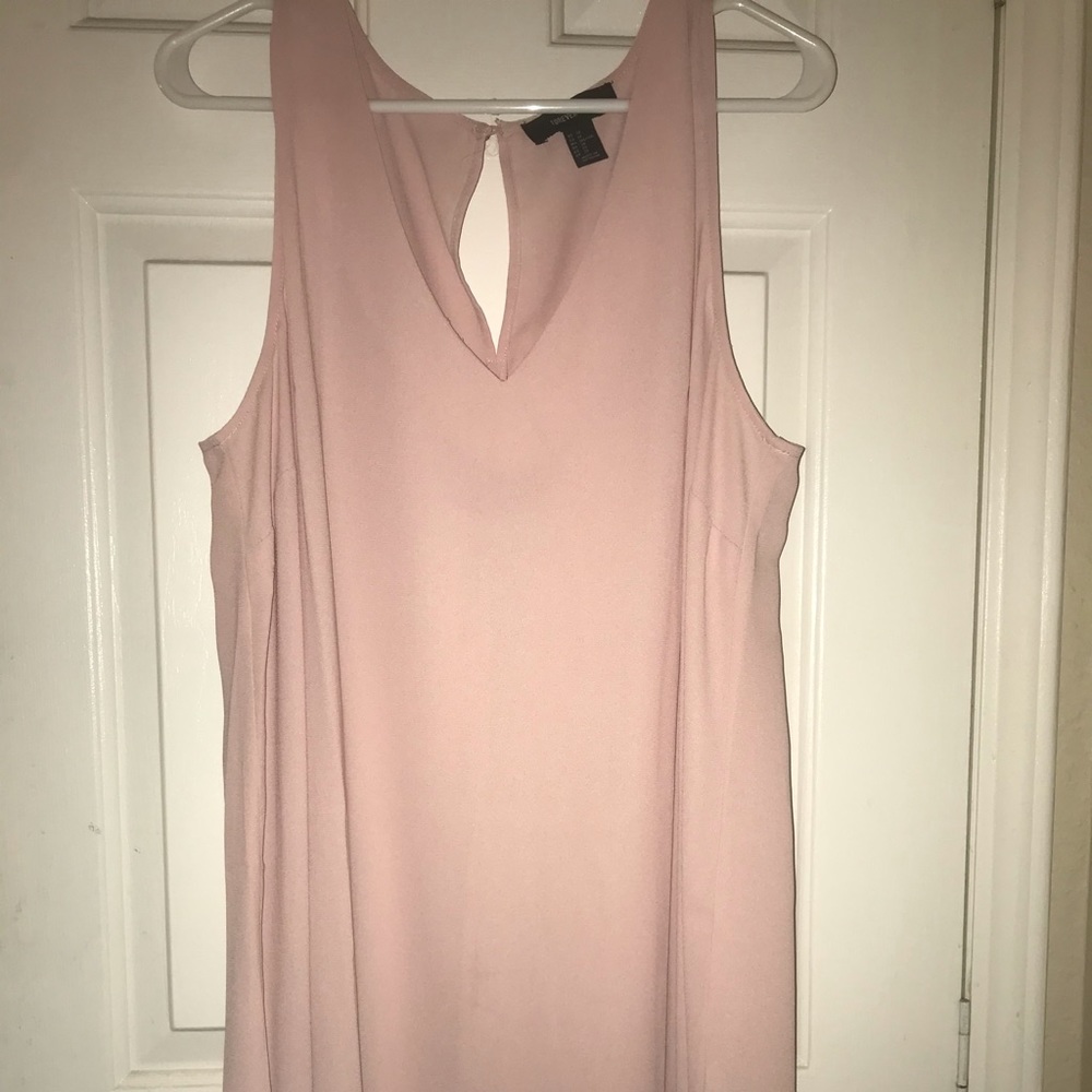 Pink Dress